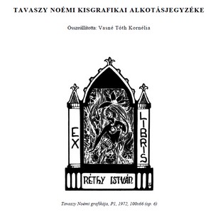 Tavaszy_Noemi_alkotasjegyzek